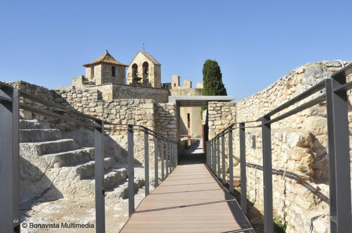 Villa Delfín Calafell Exterior foto
